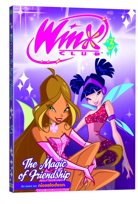 The Cast that Brings the Magic to Life: The Incredible Talent of Winx Club